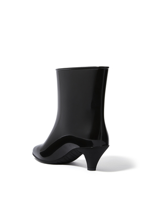 Interlocking G 54 Rubber Ankle Boots
