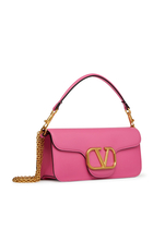  VLogo Signature Shoulder Bag