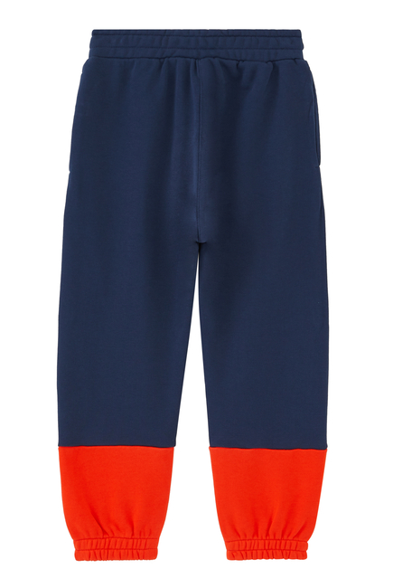 Kids Color-Block Sweatpants