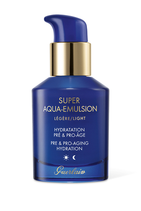 Super Aqua Light Emulsion