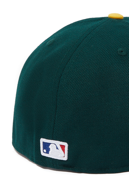 Oakland Athletics Cap