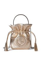 Blondie Mini Bucket Bag