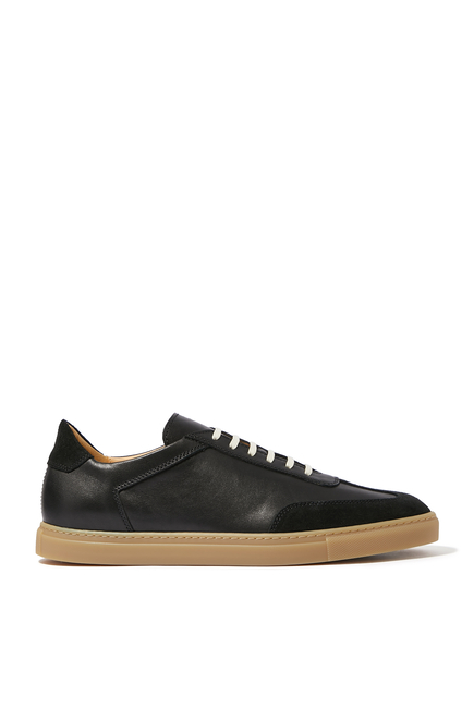 Otium Leather Sneakers