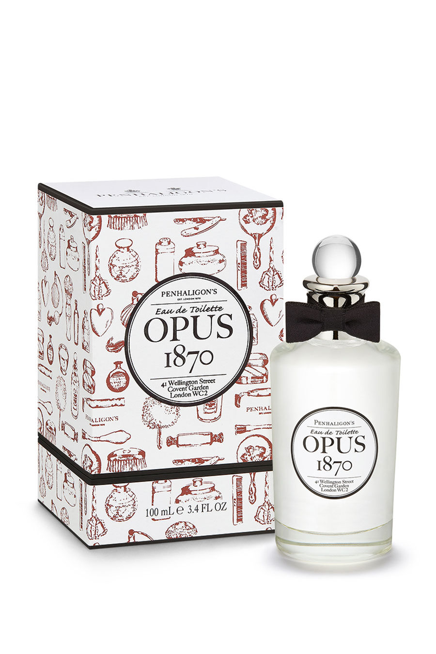 Buy Penhaligons Opus 1870 Eau de Toilette for Unisex