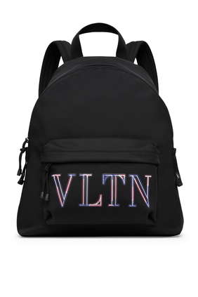 Valentino Garavani VLTN Print Backpack