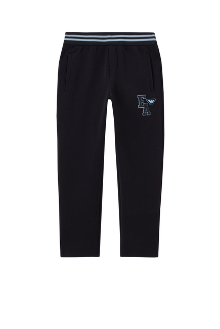 Givenchy - Teen Girls Grey Straight Leg Joggers