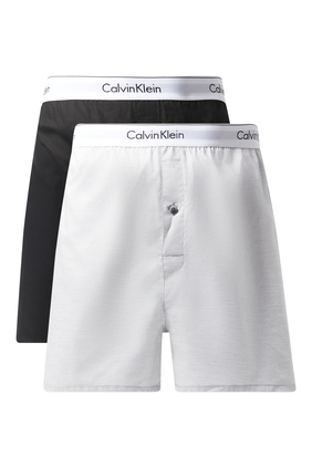 Buy 5-pack woven boxer shorts online in Kuwait