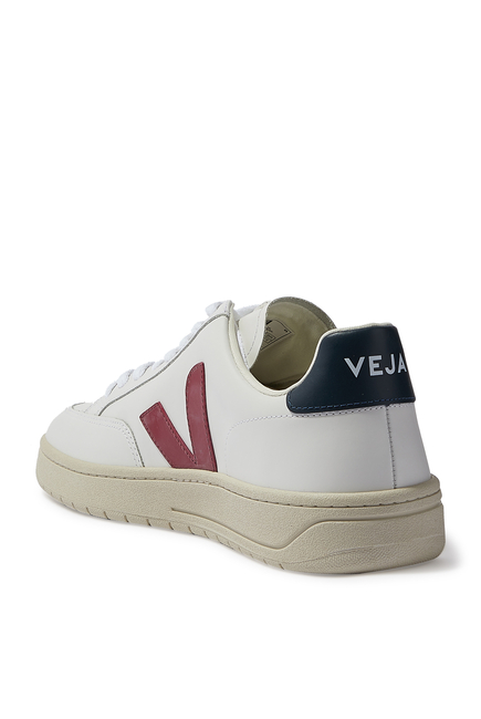 V-12 Marsala Nautico Sneakers