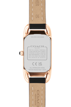 Cadie Leather Watch