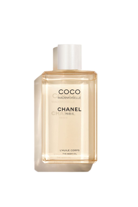 Coco Mademoiselle The Body Oil