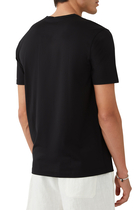 Short Sleeve Classic Crewneck T-Shirt