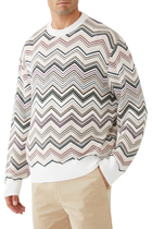 Zigzag Sweater