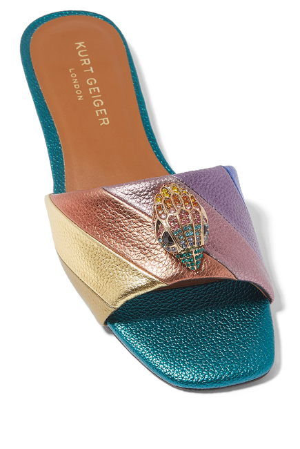 Kensington Flat Sandals