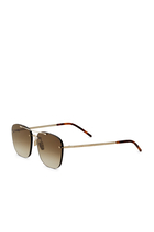 SL 309 Rimless Sunglasses