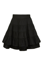 Fanfan Mini Skirt