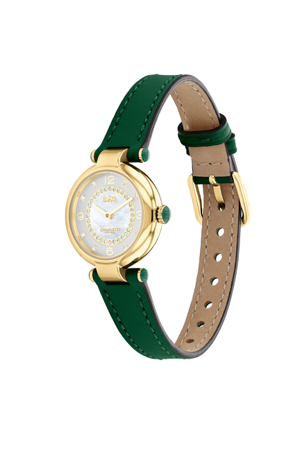 Cary Mother of Pearl Dial Watch