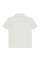 Kids Striped Cotton Shirt