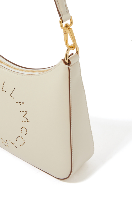 Logo Shoulder Bag