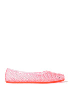 Iro Jelly Ballerinas