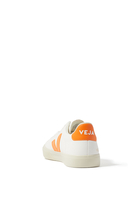 Campo Low-Top Leather Sneakers