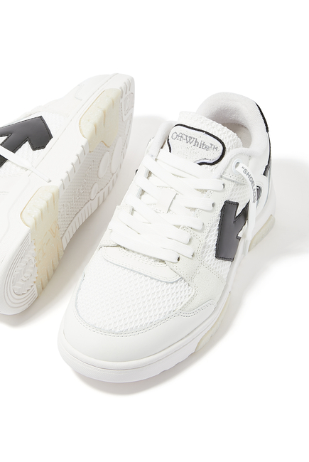 Slim Out of Office Low Top Sneakers