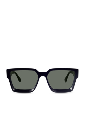 07 Rectangular Sunglasses