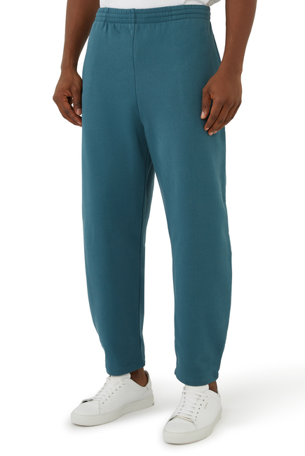 365 Heavyweight Recycled and Organic Cotton Barrel Leg Track Pants