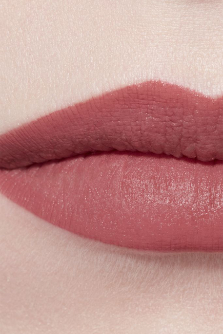 Chanel Beauty Rouge Allure Velvet Luminous Matte Lipstick-63 Essentielle ( Makeup,Lip,Lipstick)
