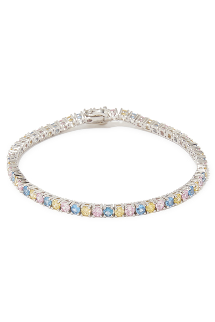 Gellato Tennis Bracelet