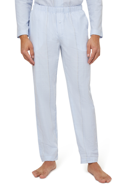 Aurel Long Sleeve Pajama Set