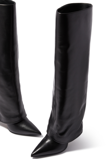 Andy 120 Leather Boots