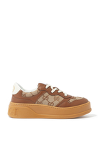 Kids Platform Sneakers