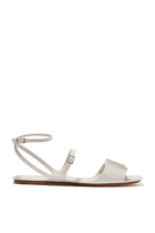 Multi-Strap Leather Sandals