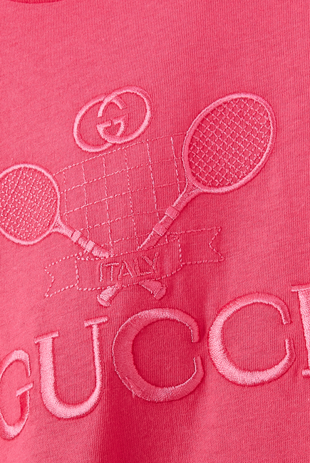 Logo Tennis T-Shirt