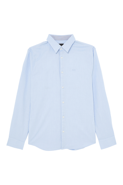 Oxford Cotton Shirt