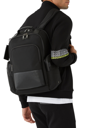 First Class Backpack