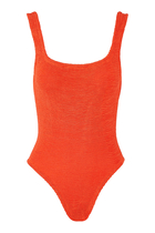 Square Neck Swimsuit