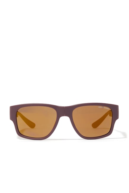 D Frame Sunglasses