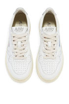 Medalist Leather Low Top Sneakers