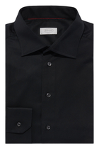 Slim Fit Signature Twill Shirt