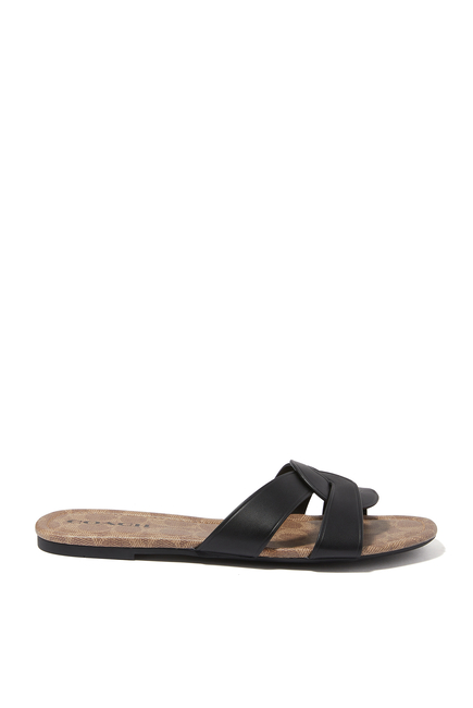 Essie Leather Sandals