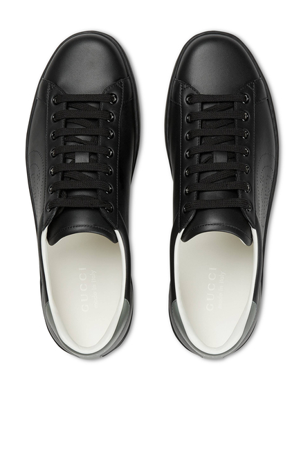 Black Ace Sneakers