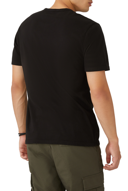 Garment Dye Jersey T-Shirt