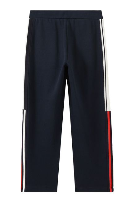 Kids Logo Cotton Sweatpants