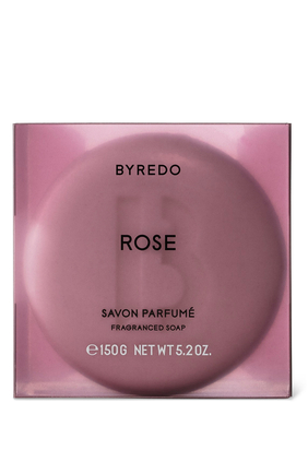 Rose Fragranced Soap