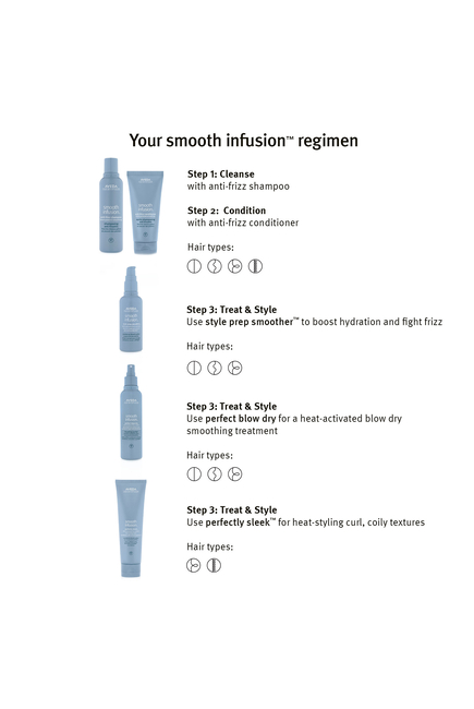Smooth Infusion™ Perfect Blow Dry