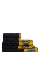 I Heart Baroque Towel Set