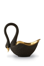 Large Swan Bowl