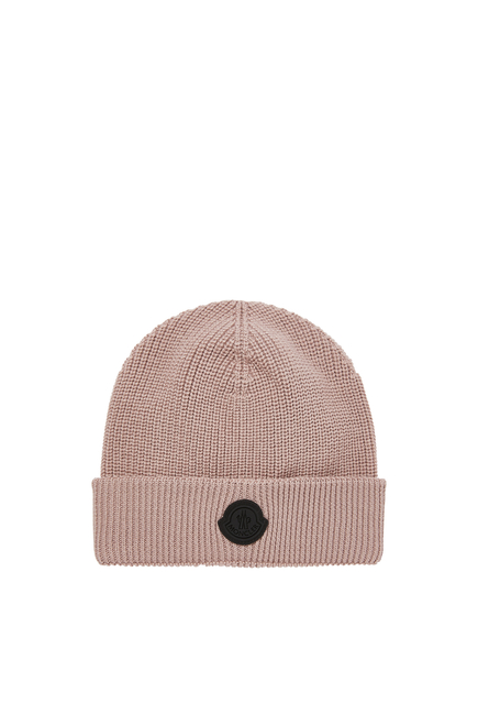 Wool Blend Beanie