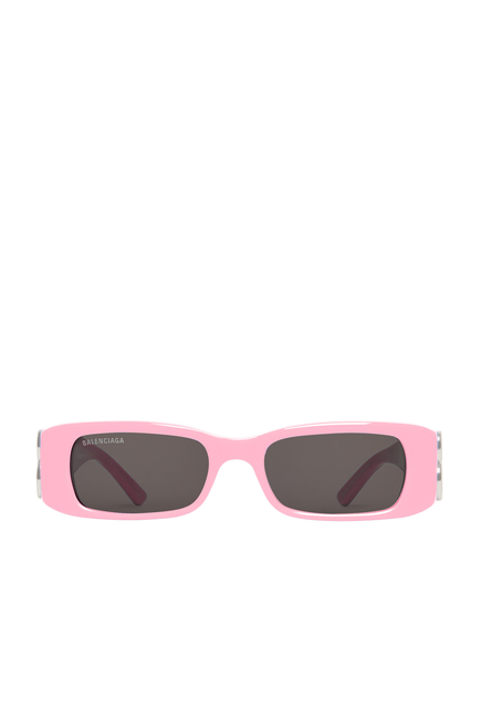 Dynasty Rectangle Sunglasses